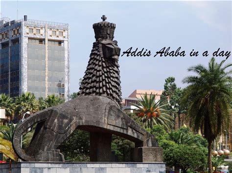 24 Hours In Addis Ababa