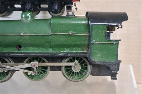 Bassett Lowke Clockwork O Gauge Southern Maunsell N Class