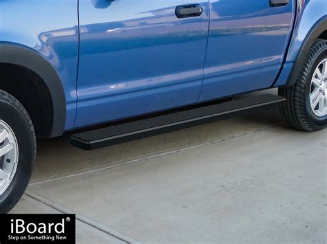 Iboard Stainless Steel Running Boards Fit Ford Explorer Sport