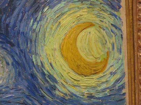 La Nuit Étoilée Van Gogh Analyse