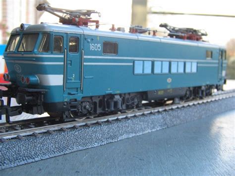 Märklin H0 3152 Elektrische locomotief Reeks 16 Catawiki