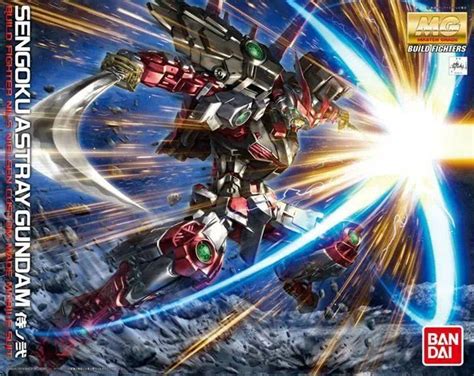 Mg Sengoku Astray Gundam Box Art Price And Release Date