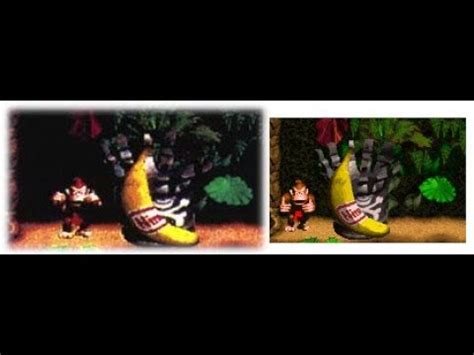 Donkey Kong Country Hacking Original Dumb Drum Boss Room Restored