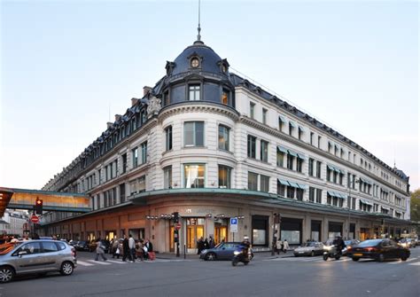 La Petite Histoire Du Bon Marché Paris Zigzag Insolite And Secret