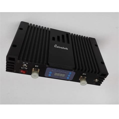 Amplifier GSM Repeater 1800MHz Amplificador 80db Repetidor De Sinal