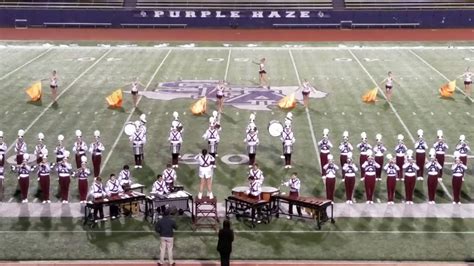 Area Finals Uil Marching Competition 2017 Youtube