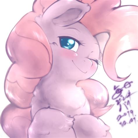 1785594 Safe Artist Kurogewapony Derpibooru Import Pinkie Pie