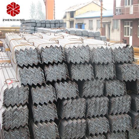 25X25X3mm Equal Hot Rolled Steel Angle Iron Standard Size China Angle Bar And Angle Steel