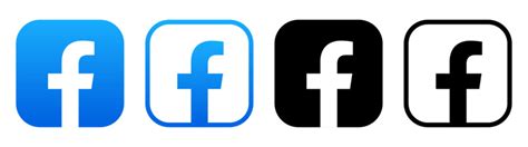 Facebook Icon Images – Browse 81,993 Stock Photos, Vectors, and Video ...