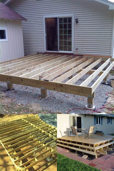 How To Design And Build A Deck Build A Deck The Art Of Images