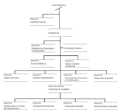 Organigrama Estructural 26588 Hot Sex Picture