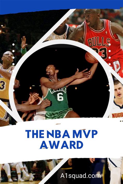 The NBA MVP Award | Nba mvp, Nba mvp award, Nba