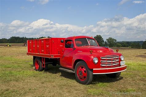 50s Studebaker Grain Truck Classic Farm Trucks Pinterest Photos