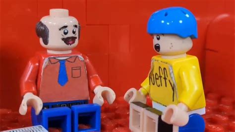 Sml Lego Jeffy S Funniest Moments Out Of Context Try Not To Laugh Youtube