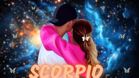 Scorpio This Could Happen Any Day Now With This Person So Prepare