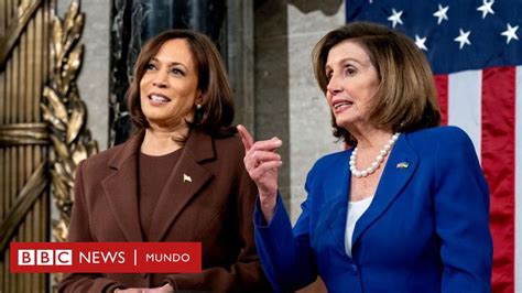 Kamala Harris La Masiva Ola De Apoyos Dem Cratas Que La Deja Como Casi