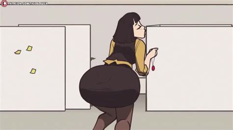 Sophia Office Ass Expansion Fart Edit ThisVid