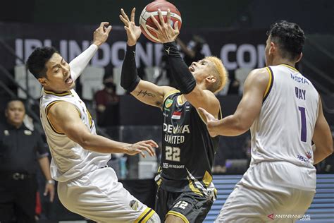 Dewa United Gunakan Metode Latihan Berbeda Jelang Lanjutan Ibl