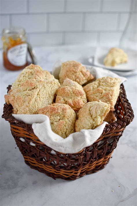 Sourdough Discard Scones Lynns Way Of Life Recipes