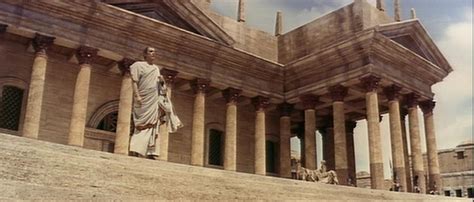 Bible Films Blog: Visual Parallels in Barabbas