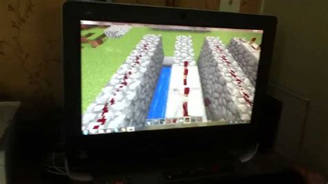 How To Make A Cannon That Shoots 5 Bullets On Minecraft Youtube