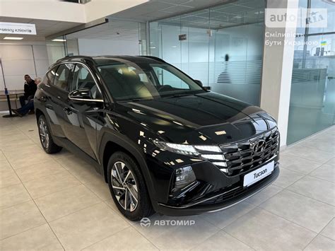 Auto Ria Hyundai Tucson Crdi Dct