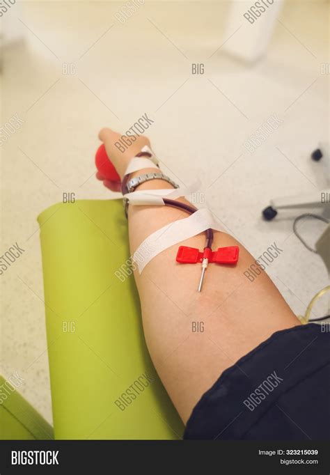 Blood Donation View Image And Photo Free Trial Bigstock