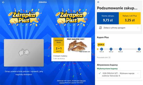 Aplikacja Lidl Plus Przydatne Funkcje Ukryte Opcje I Dodatkowe