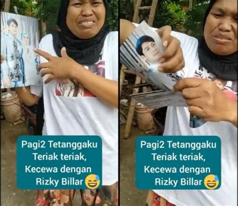 Tak Terima Rumah Tangga Lesti Kejora Dan Rizky Billar Retak Emak Emak