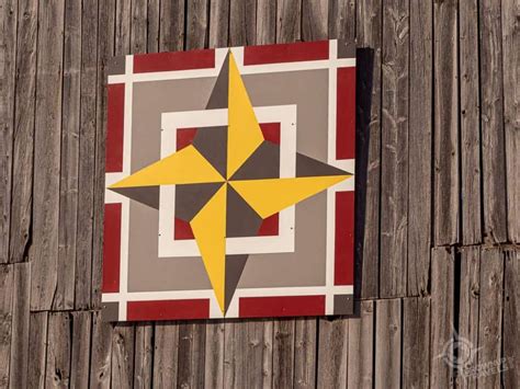 Barn Quilt Trails The Perfect Day Trip To The Country Grownup Travels