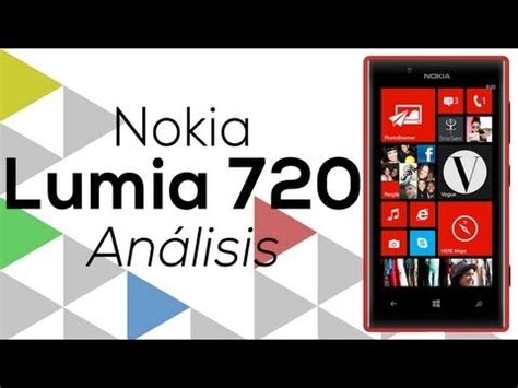 Nokia Lumia Review Espa Ol Youtube