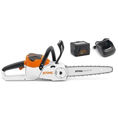 STIHL BATTERY CHAIN SAW