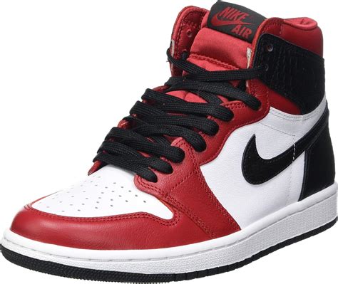 Nike Air Jordan 1 Retro High Scarpe Da Basket Donna Amazonit Moda