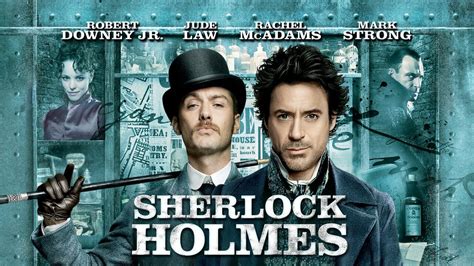 Sherlock Holmes (2009) - Movie - Where To Watch