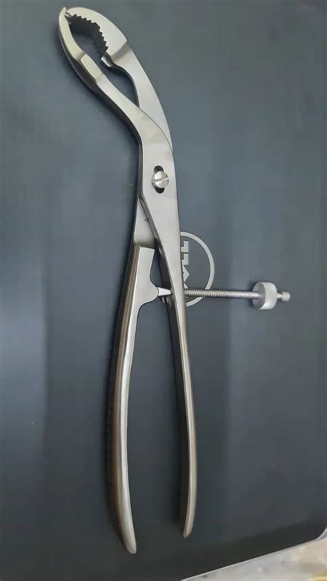 Self Centering Bone Holding Forceps At 1150 South West New Delhi