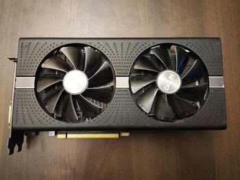 Pirkti Sapphire Radeon RX 580 4 GB 1257-1411 Mhz PCIe x16 GPU | ENEBA