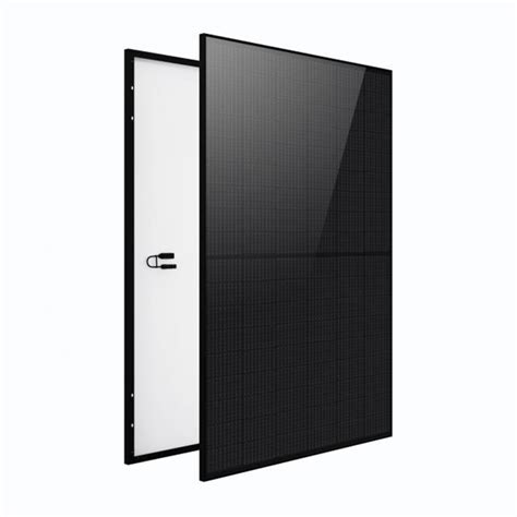 Longi Solar W Hi Mo Hpbc Mono Solar Module Full Black White