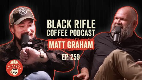 Former Cia And Creator Of Ares Watches Matt Graham Brcc Youtube