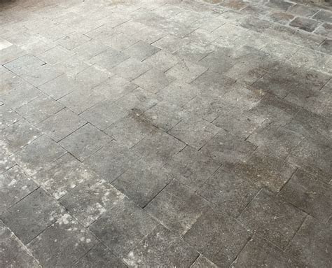 Quarry Tiled Floor Cleaning In Poulton Near Chester