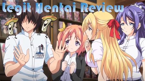 Legit Hentai Review Mankitsu Happening Series Youtube