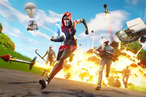 Fortnite Será Parte Del Catálogo De Lanzamiento De Ps5 Y Xbox Series