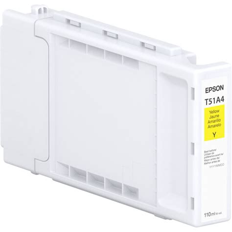 Epson T51A UltraChrome XD3 Yellow Ink Cartridge T51A420 B H