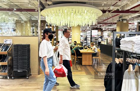 Trung tâm thương mại cuối cùng của Parkson Việt Nam đang hoạt động ra sao