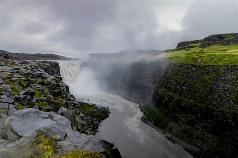 Premium Photo | Cascada de islandia