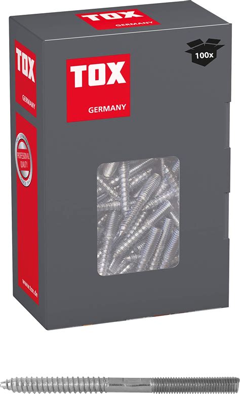 St Ck Stockschrauben Sortiment M Mit Torx Amazon De Auto Motorrad