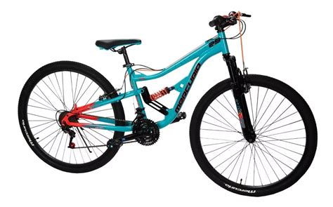 Bicicleta Mercurio Mtb Kaizer Doble Suspension R Mebuscar M Xico