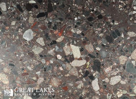 Red Marinace Granite Great Lakes Granite Marble