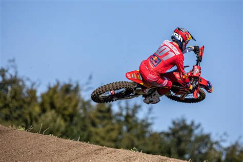 Mattia Guadagnini Adi S Gasgas Hola Husqvarna Crossprensa Donde