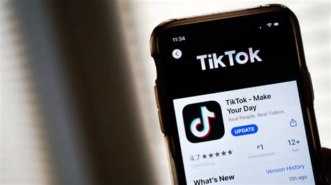 Apple Restores TikTok To Its App Store Report