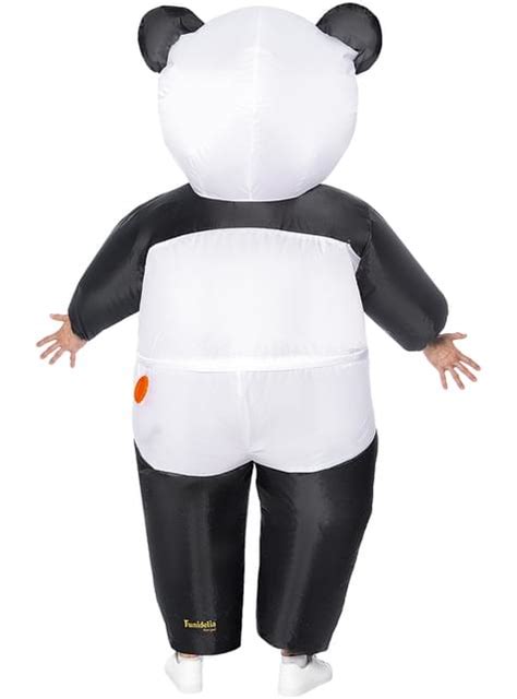 Inflatable Panda Costume for Adults | Funidelia